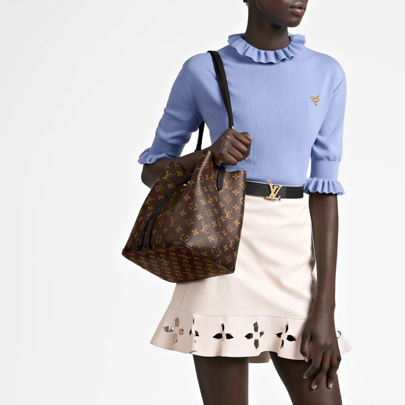 🚫SOLD🚫 Louis Vuitton NÉONOÉ Monogram bucket bag - Picture 9 of 10